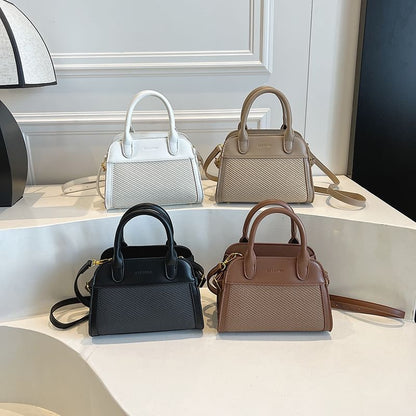 Crossbody Bag Lettering