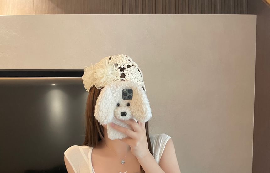 Slim Fit Cap-Sleeve Neck T-Shirt Lace Panel Bra Top / Bow Scoop