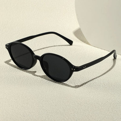 Frame Sunglasses Oval
