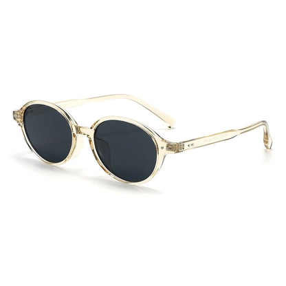 Frame Sunglasses Oval