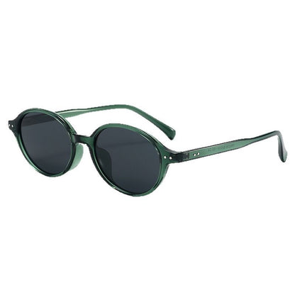Frame Sunglasses Oval