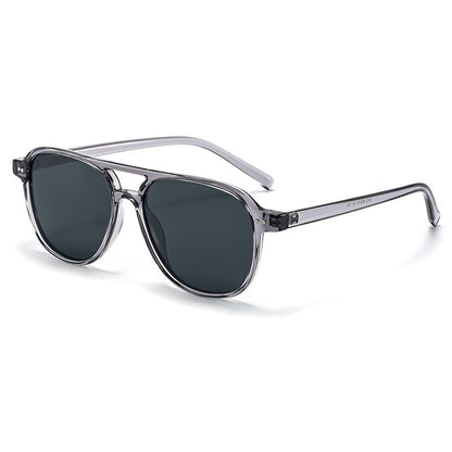 Aviator Plastic Sunglasses