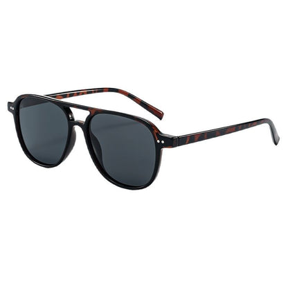 Aviator Plastic Sunglasses