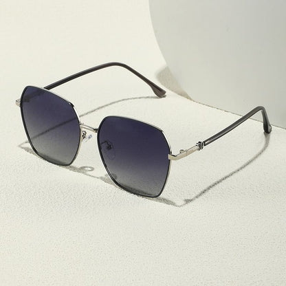 Sunglasses Geometric Frame