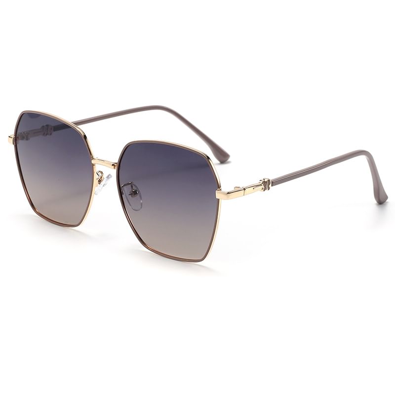 Sunglasses Geometric Frame