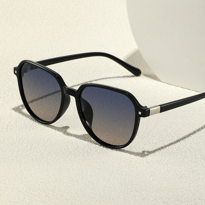 Geometric Sunglasses Frame