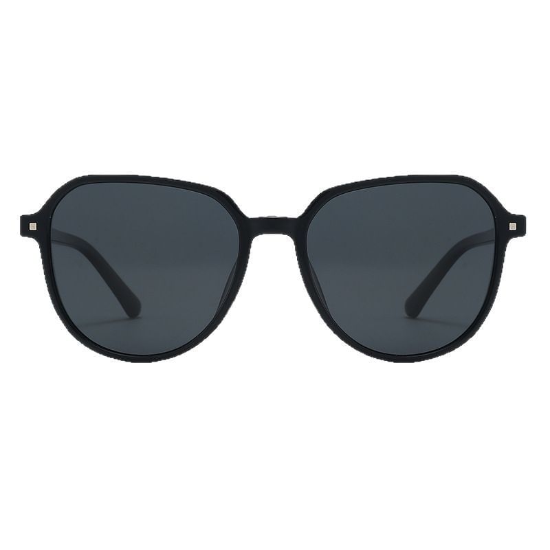 Geometric Sunglasses Frame