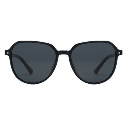 Geometric Sunglasses Frame