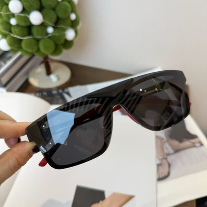 Square Sunglasses Cycling