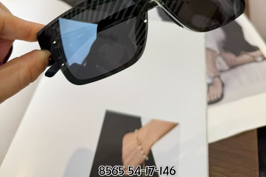 Square Sunglasses Cycling