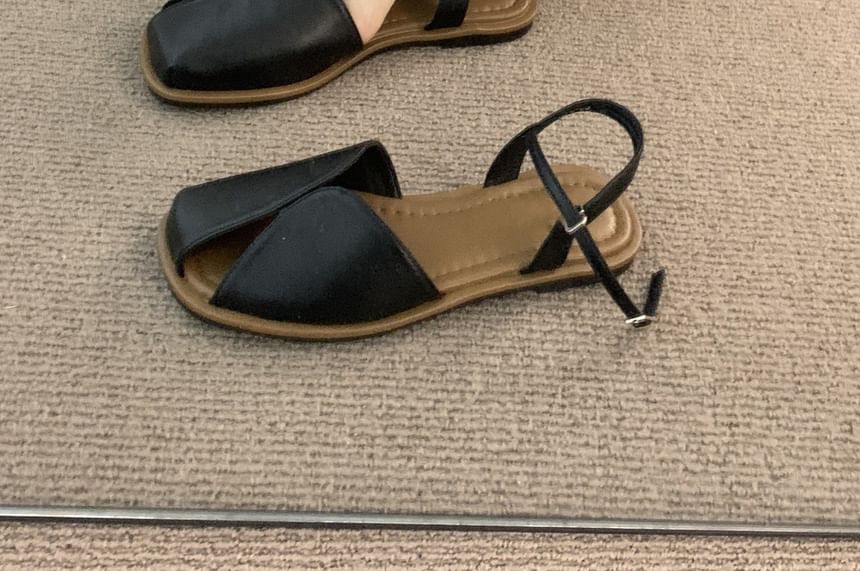 Strap Sandals Ankle