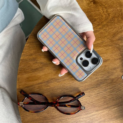 Plaid Phone Case