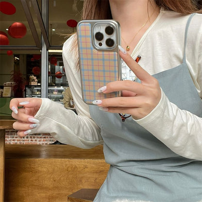 Plaid Phone Case