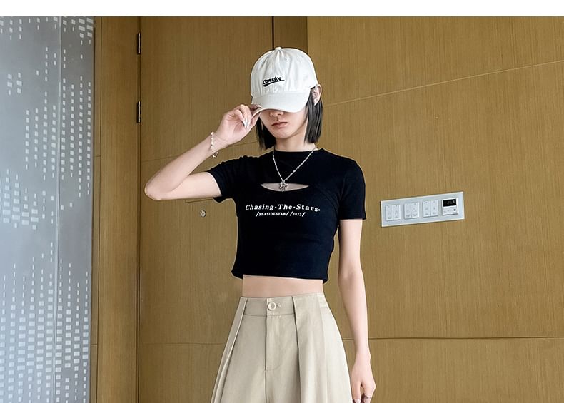 Wide Designs) Waist Pants Leg (Various High Dress Plain