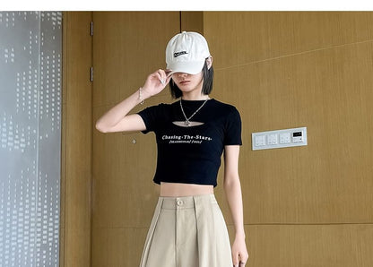 Wide Designs) Waist Pants Leg (Various High Dress Plain