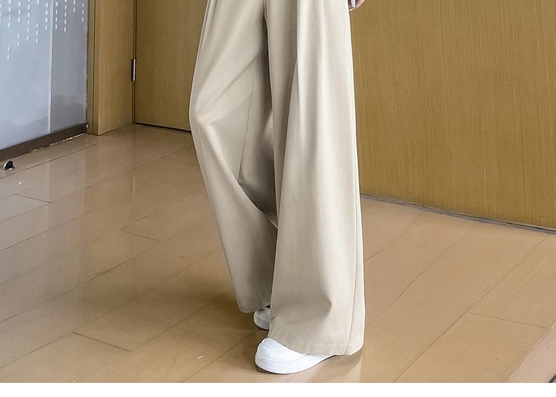 Wide Designs) Waist Pants Leg (Various High Dress Plain