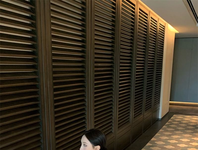 A-Line Jacquard / Bolero Maxi Floral Dress Spaghetti Strap