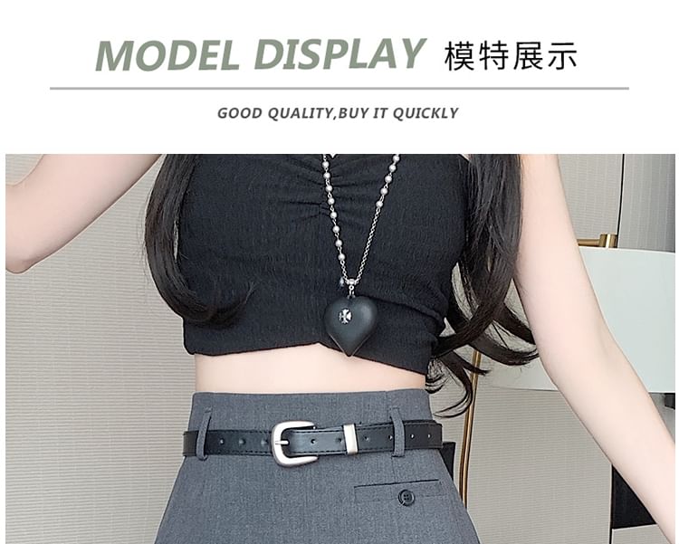 Lace Plain High Rise Skirt A-Line Mini Trim