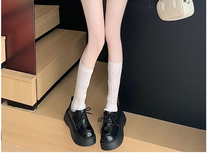 A-Line Lace Waist Pleated Low Pinstriped Bow Skirt Mini Trim