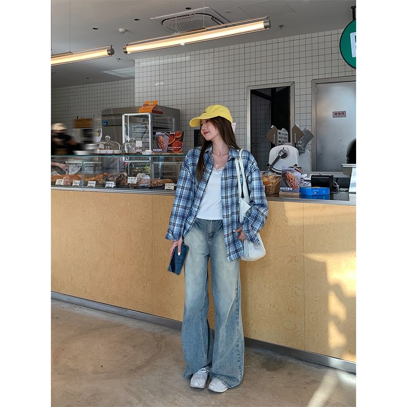 Lace Square Fit Tank Bow Neck Top Trim Plain Slim