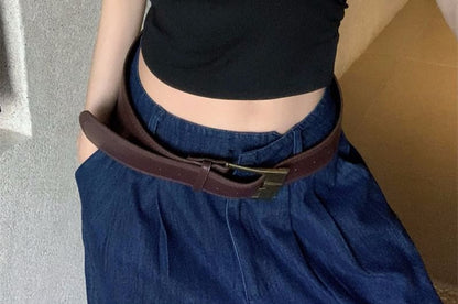 Panel Lace Halter Padded Fit Crop Plain Top Slim