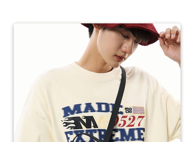 Drawstring Mobile Phone Nylon Crossbody Bag Plaid