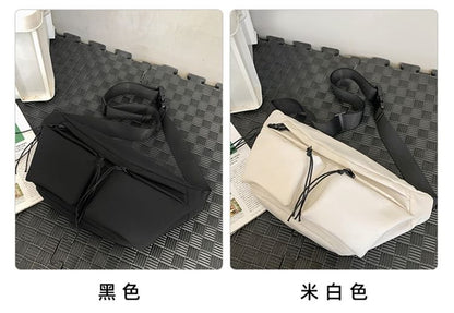 Belt Nylon Multi-Pocket Bag
