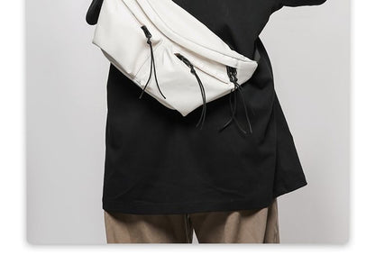 Belt Nylon Multi-Pocket Bag