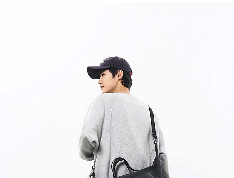 Bag Plain Carryall Canvas