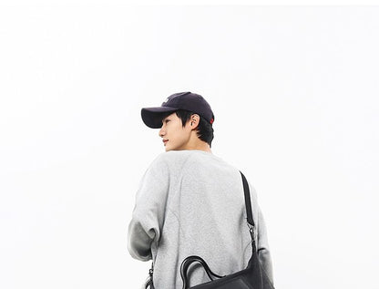 Bag Plain Carryall Canvas