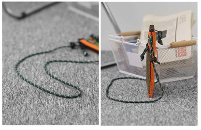 Crossbody Tone Two Panel Bag Mesh