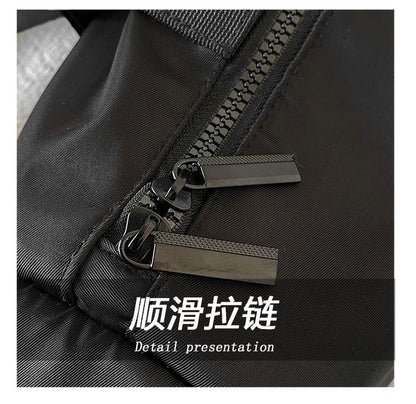 Nylon Bag Multi-Pocket Crossbody