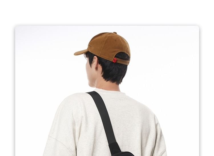 Plain Bag Sling Nylon