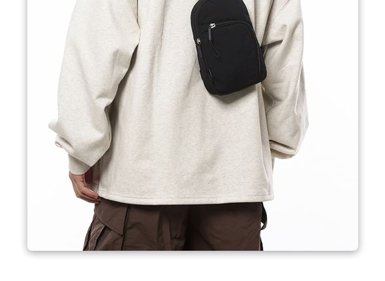 Plain Bag Sling Nylon