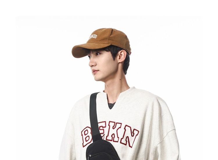 Plain Bag Sling Nylon