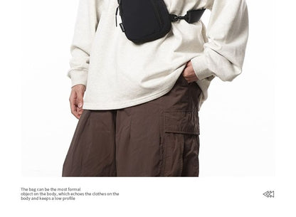 Plain Bag Sling Nylon