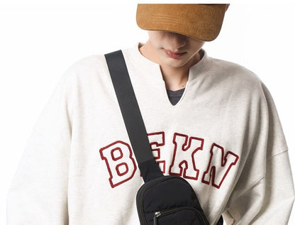 Plain Bag Sling Nylon