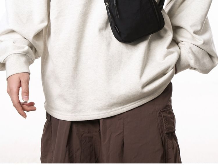 Plain Bag Sling Nylon