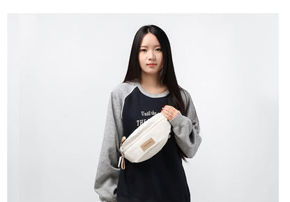 Nylon Bag Belt Applique