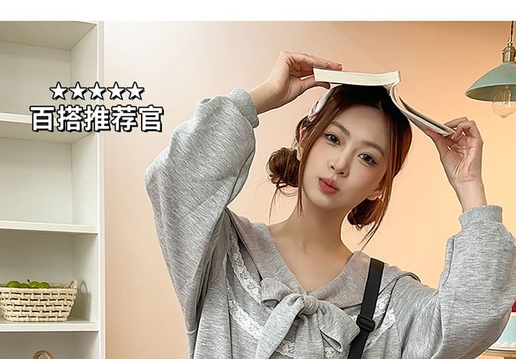 Nylon PVC Crossbody Bag Panel