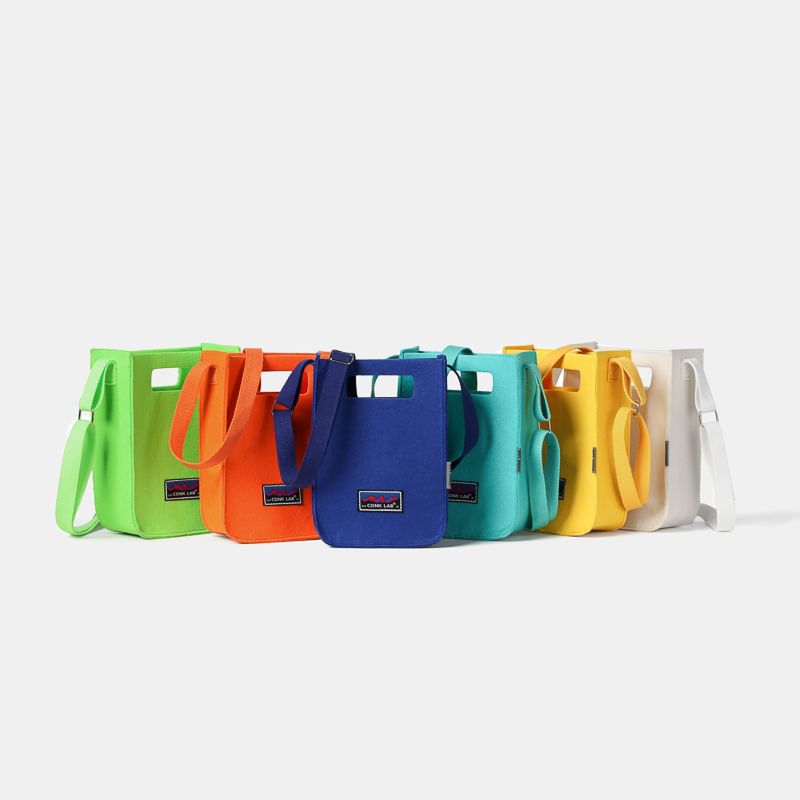 Applique Bag Crossbody