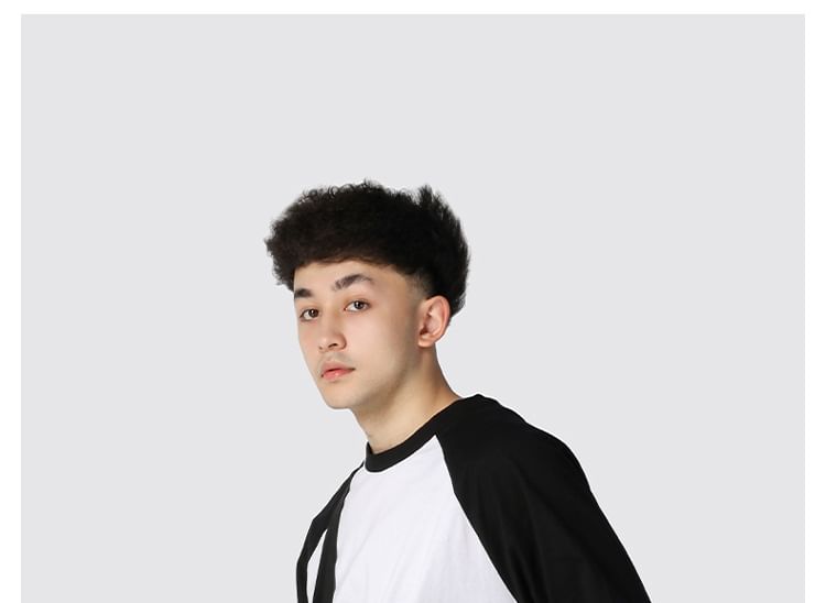 Bag Nylon Plain Crossbody