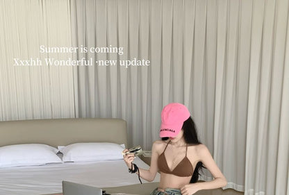 Washed High Waist Wide Leg Jeans