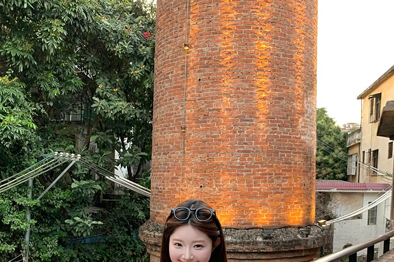 Open Plain Peplum Blouse / Top Halter Bow Back Puff-Sleeve