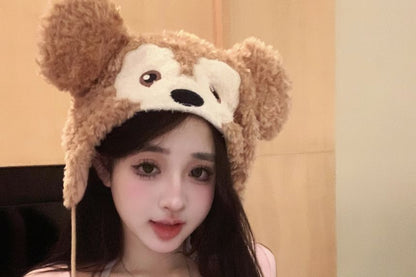 Asymmetrical Tone Long-Sleeve Fit Slim Tee Two Mock Two-Piece