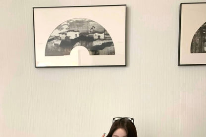 Leopard Ruffle Halter Print Top