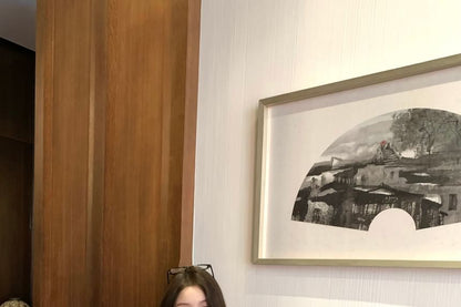 Leopard Ruffle Halter Print Top