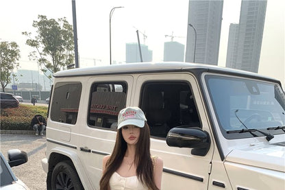 Plain Lace Jeans Button / Mid Washed Wide Top Leg Cami Waist Cargo Panel