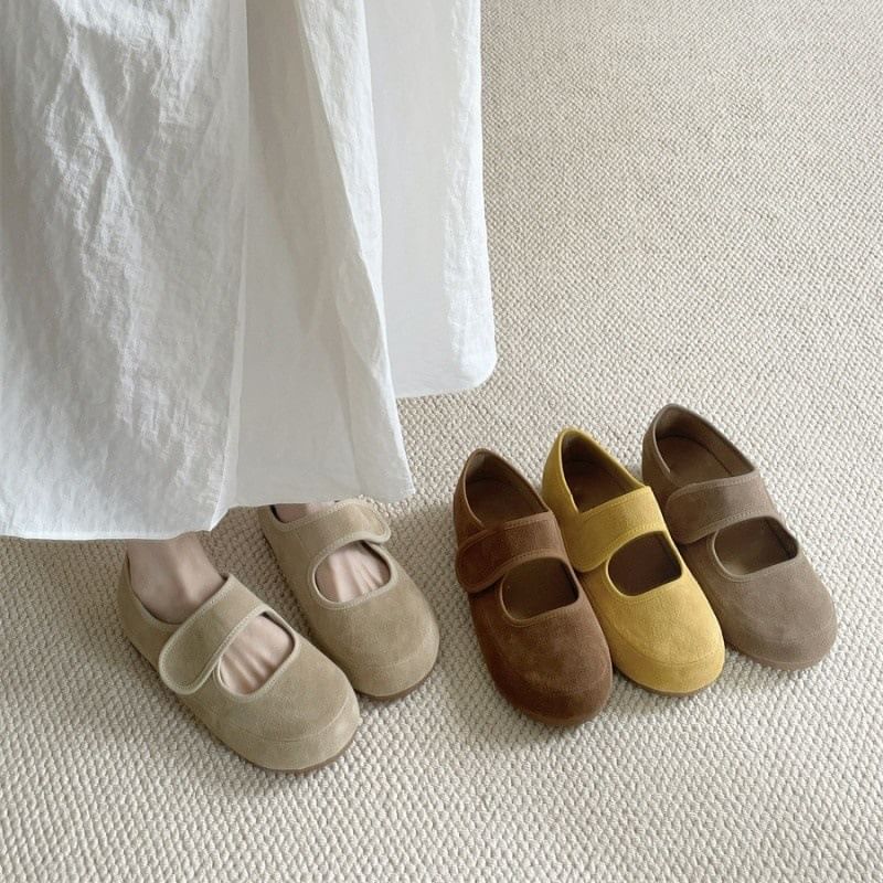 Strap Adhesive Flats Plain