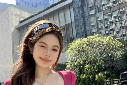 Henley Plain Short Tee Sleeve